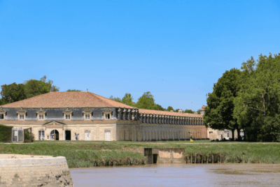 La Corderie Royale sur les bords de Charente